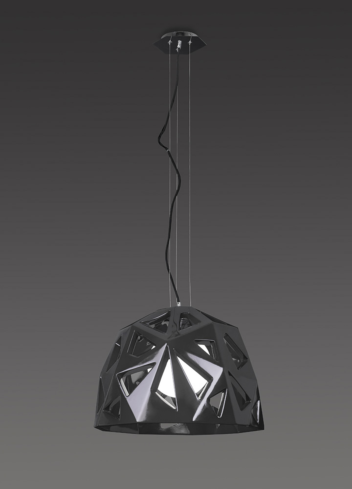 Facette Ceiling Lights Mantra Single Pendant Facette Ceiling Lights Mantra Single Pendant